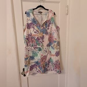Tommy Bahama Pastel Floral Dress